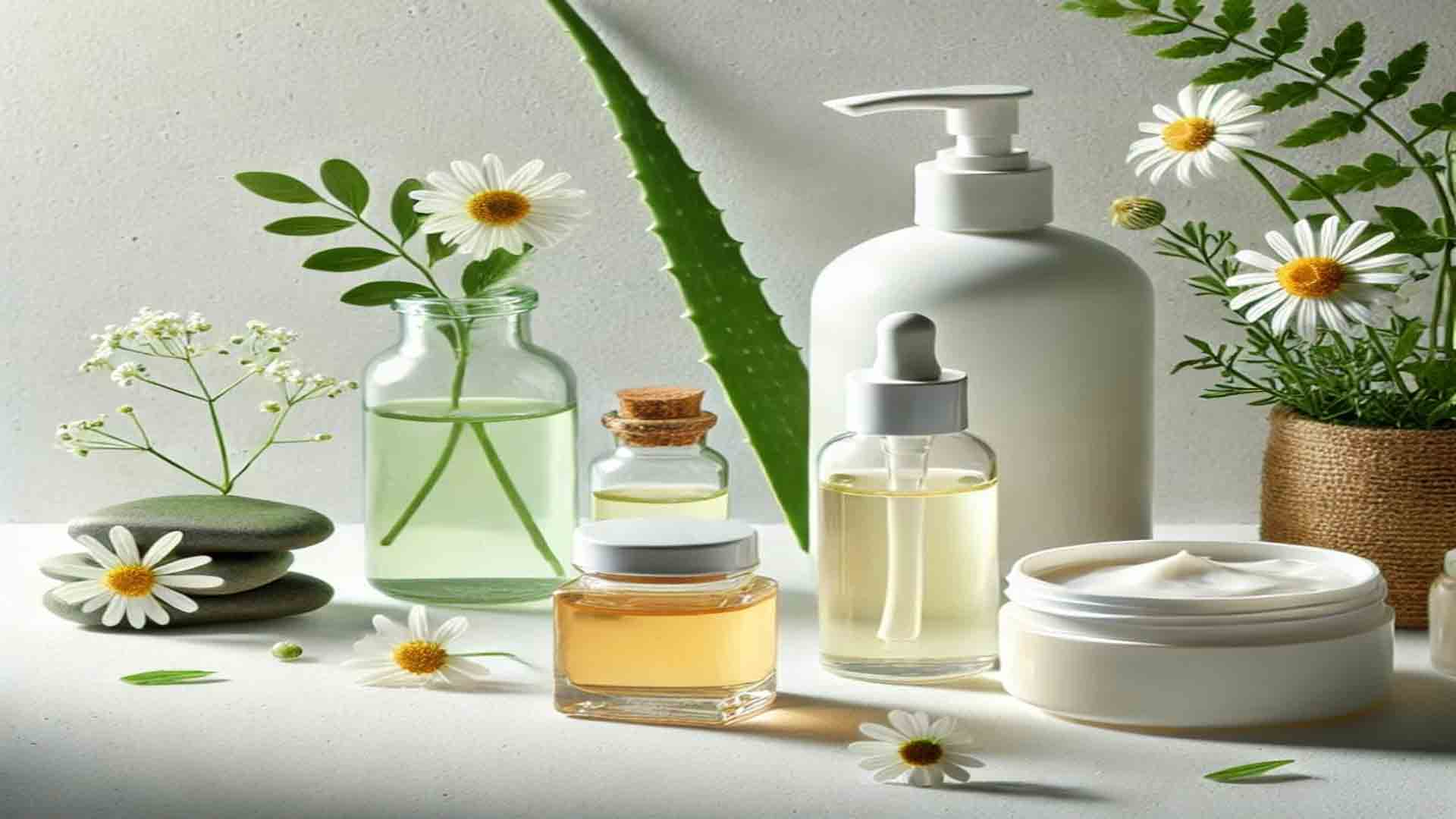 محصولات آرایشی